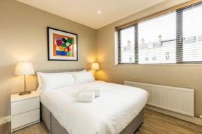 The Matisse- 10 Min Walk to City / Trendy 1 Bd Apt